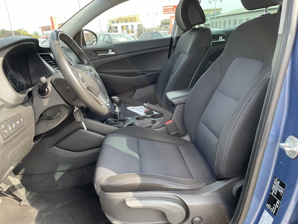 Hyundai Tucson 1.6 T-GDi  4WD