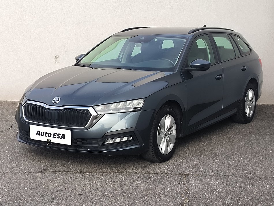Škoda Octavia IV 2.0 TDi 