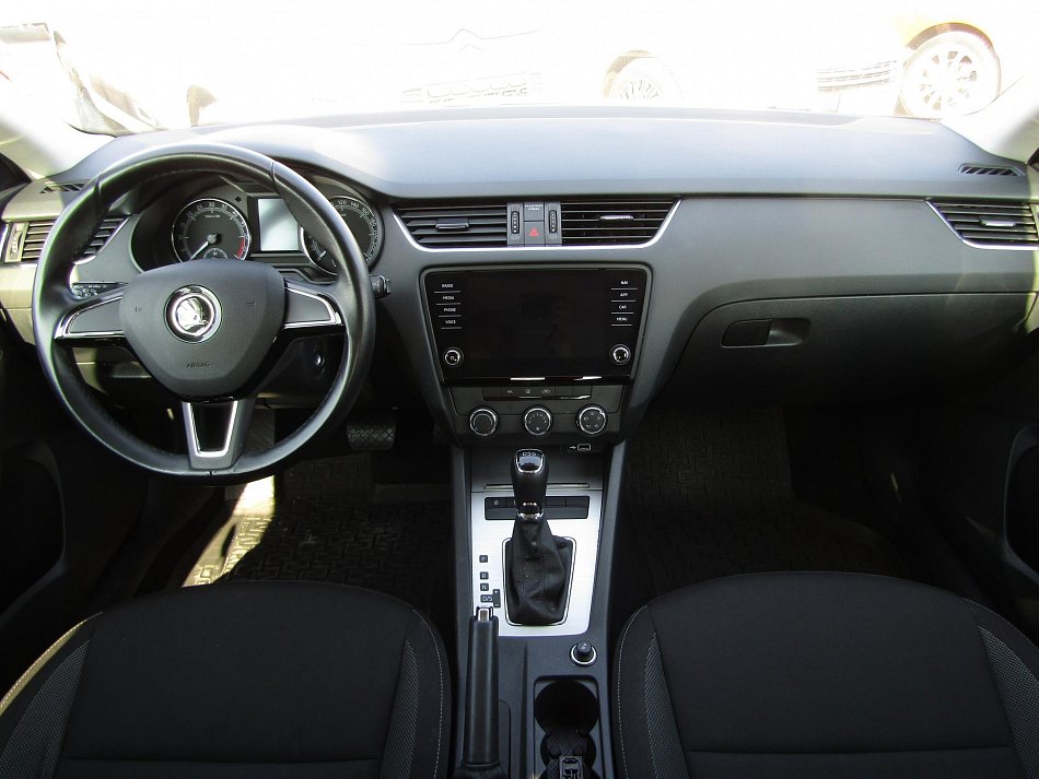 Škoda Octavia III 1.6TDi 