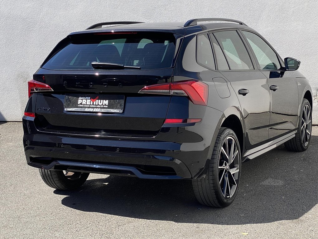 Škoda Kamiq 1.0 TSi Monte Carlo