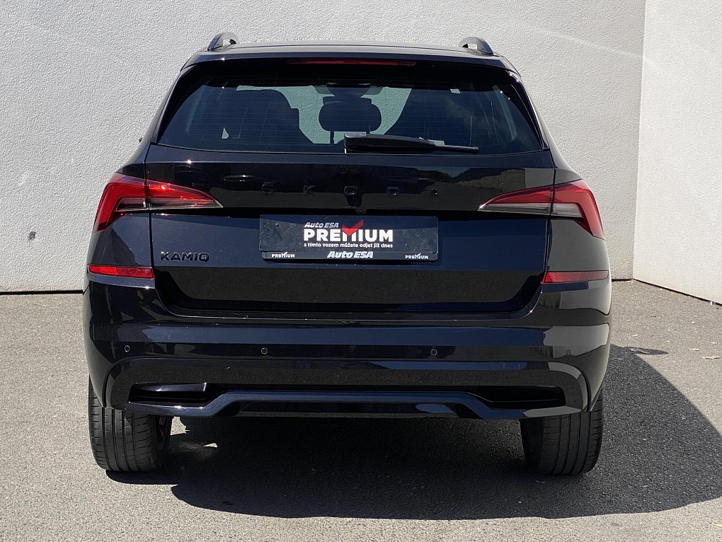 Škoda Kamiq 1.0 TSi Monte Carlo