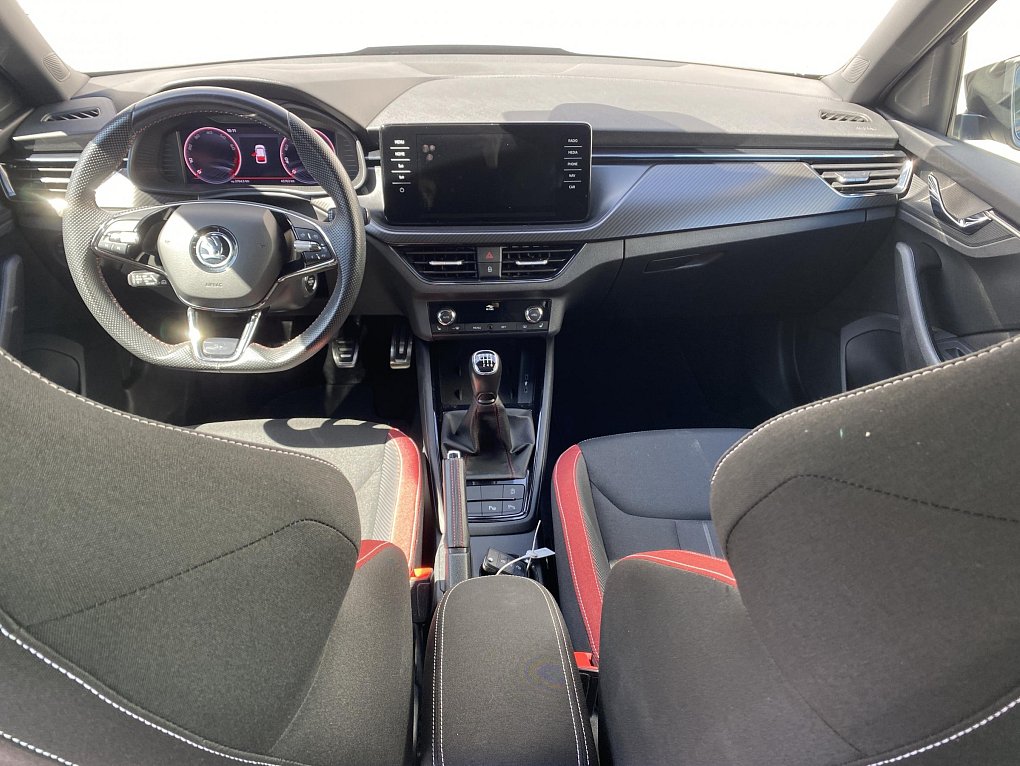 Škoda Kamiq 1.0 TSi Monte Carlo