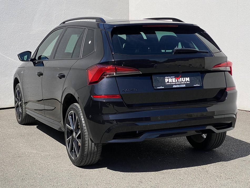 Škoda Kamiq 1.0 TSi Monte Carlo