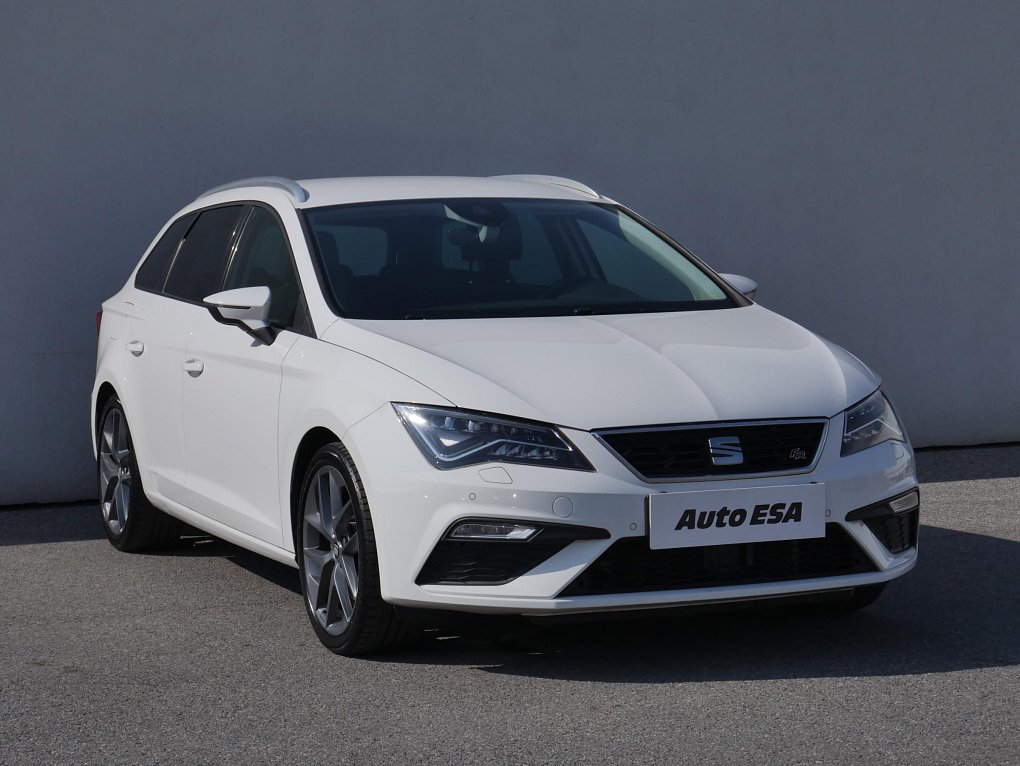Seat Leon 1.8 TSI 