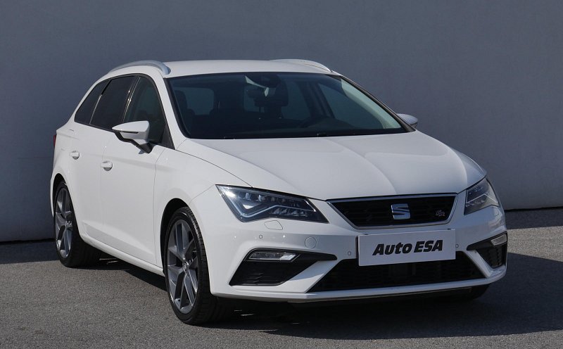 Seat Leon 1.8 TSI 