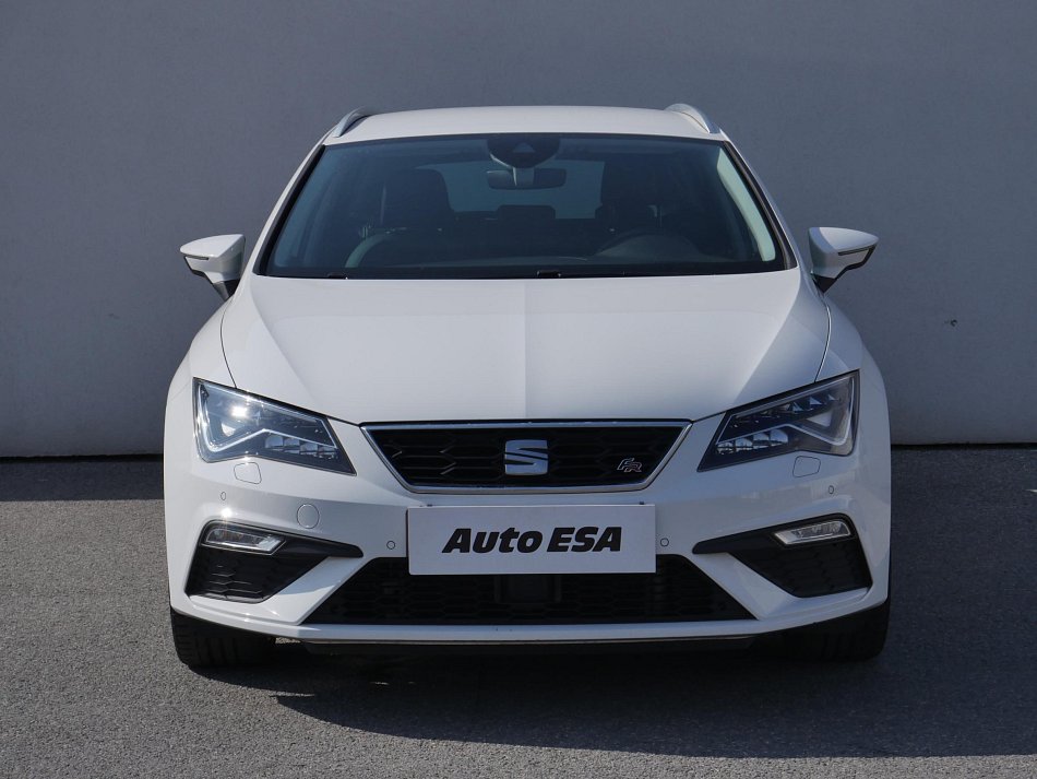 Seat Leon 1.8 TSI 