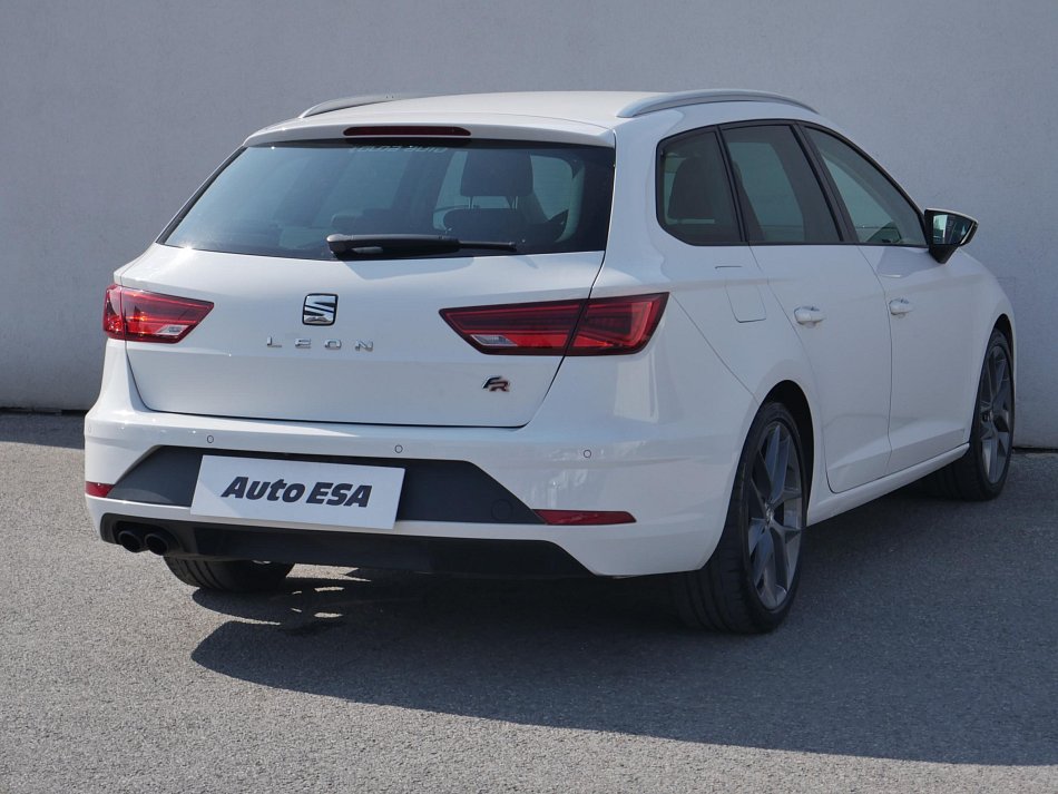 Seat Leon 1.8 TSI 