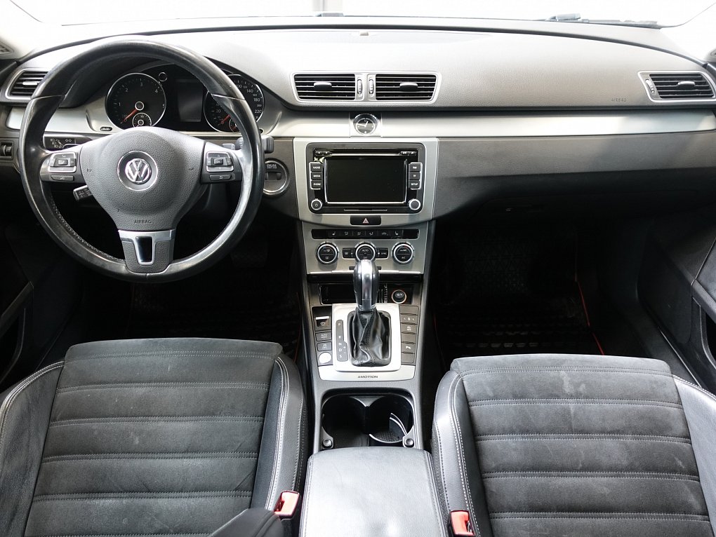 Volkswagen CC 2.0TDi  4x4