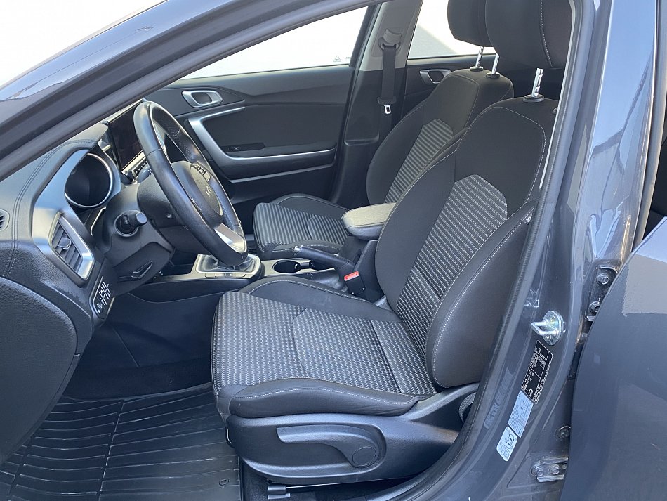 Kia Ceed 1.5 T-GDi TOP SW
