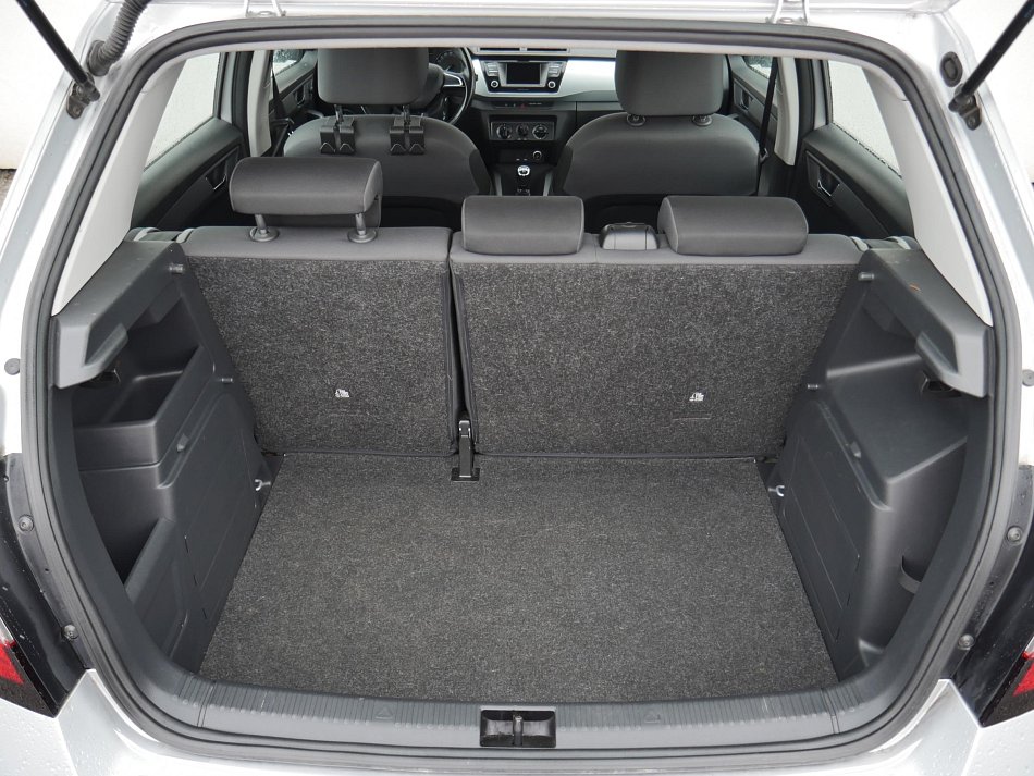 Škoda Fabia III 1.0 TSi Ambition