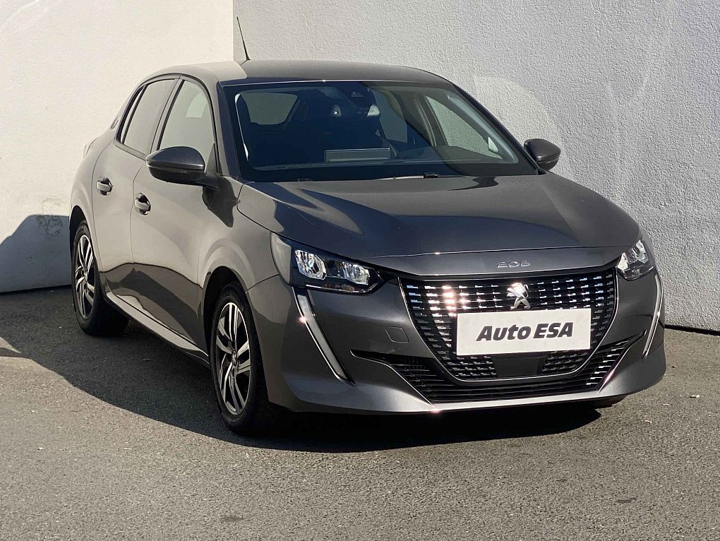 Peugeot 208 1.2 PT Road Trip
