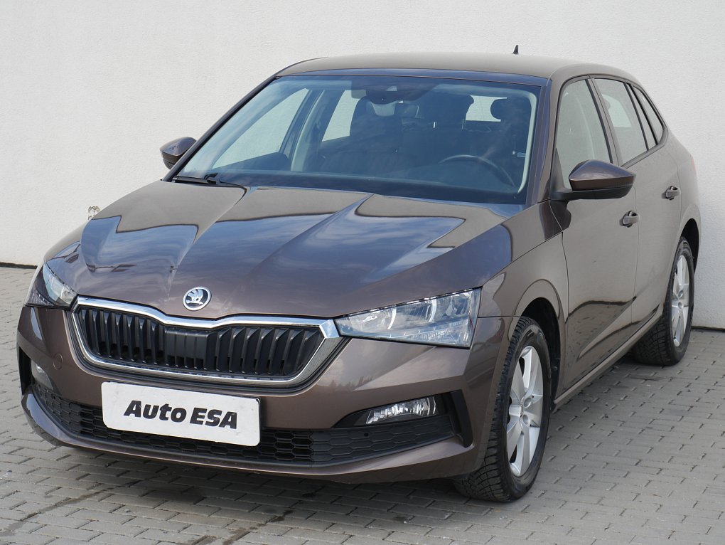 Škoda Scala 1.0TSi Ambition