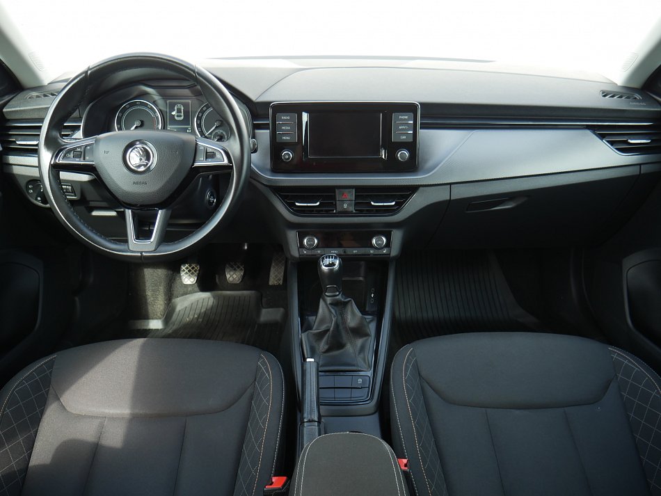 Škoda Scala 1.0TSi Ambition
