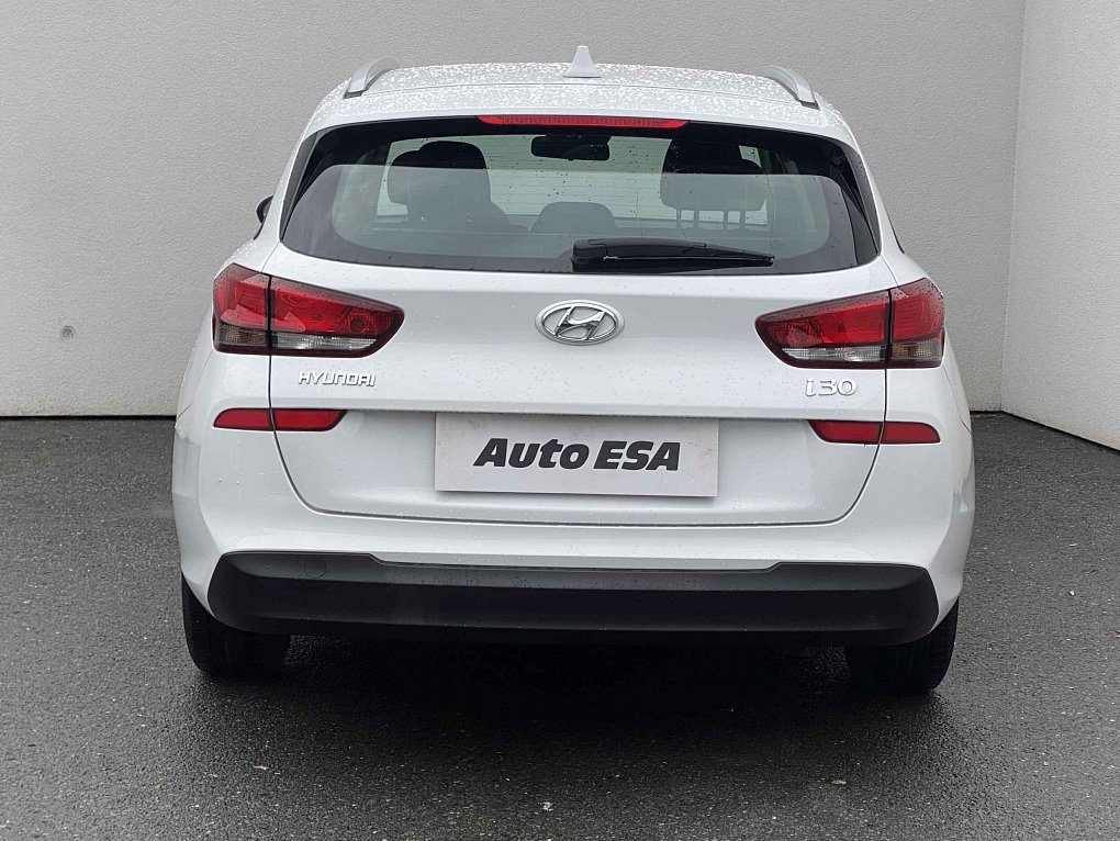 Hyundai I30 1.5DPI 