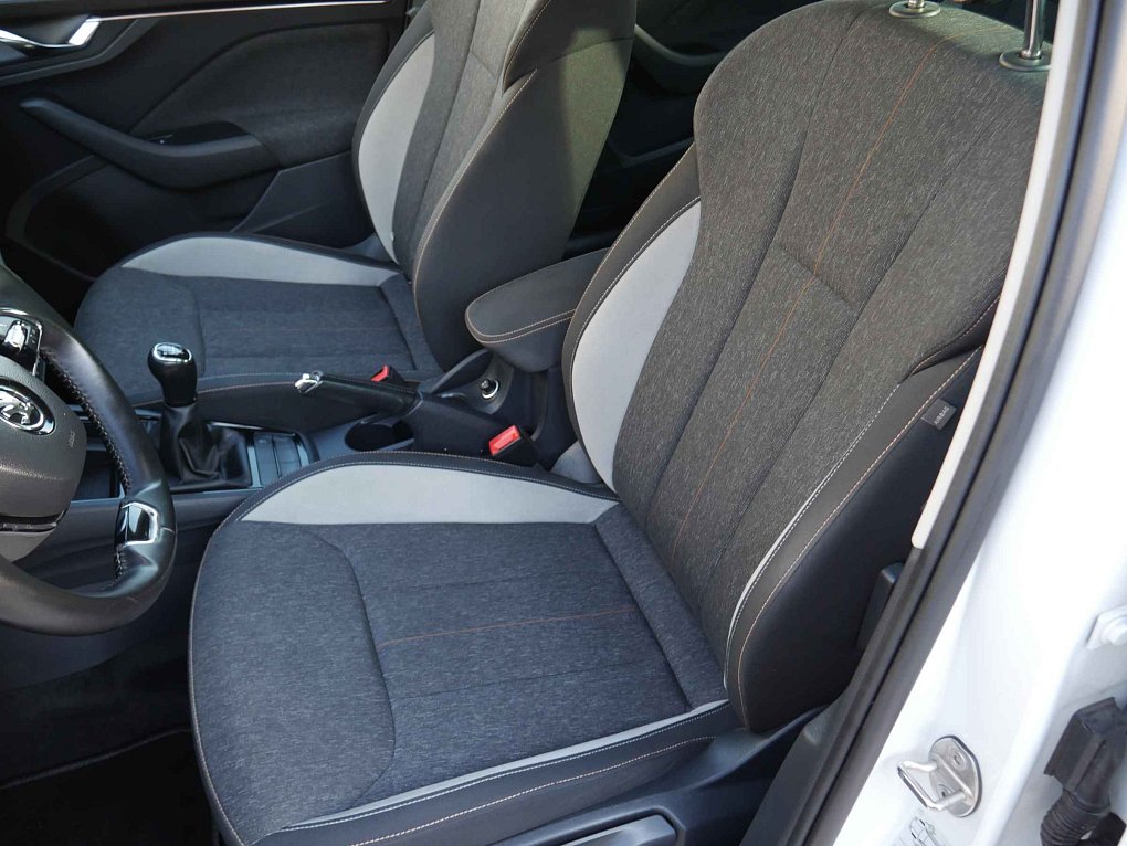 Škoda Kamiq 1.0 TSi 