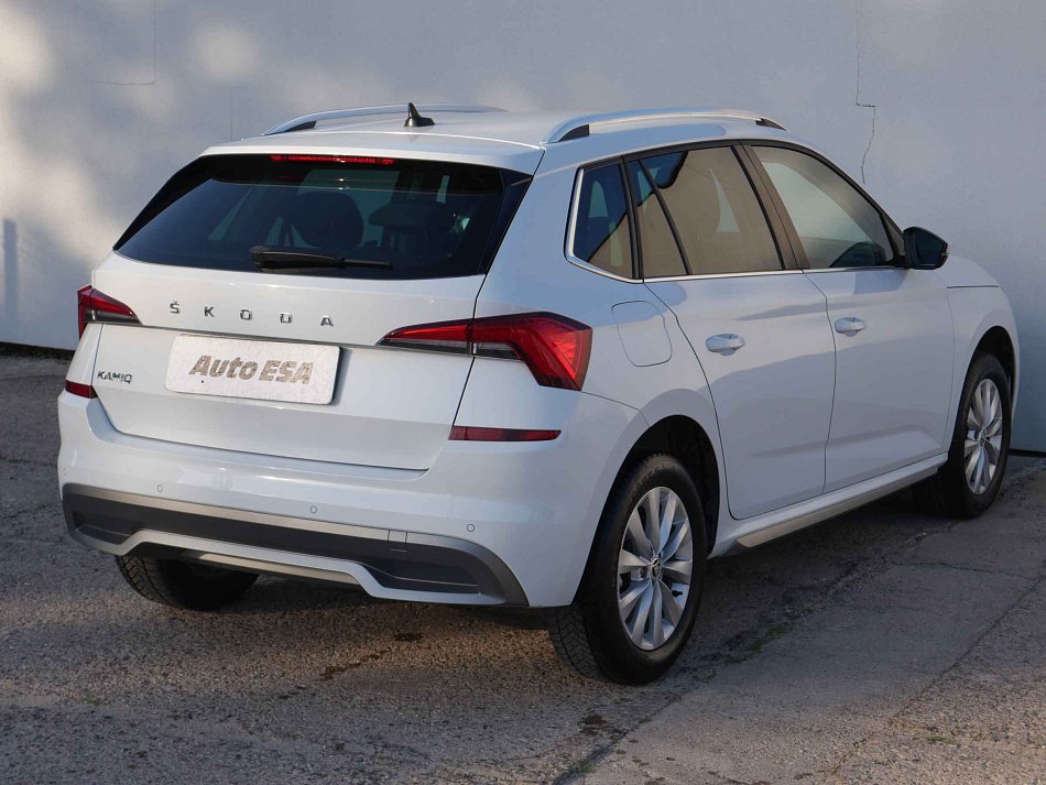 Škoda Kamiq 1.0 TSi 