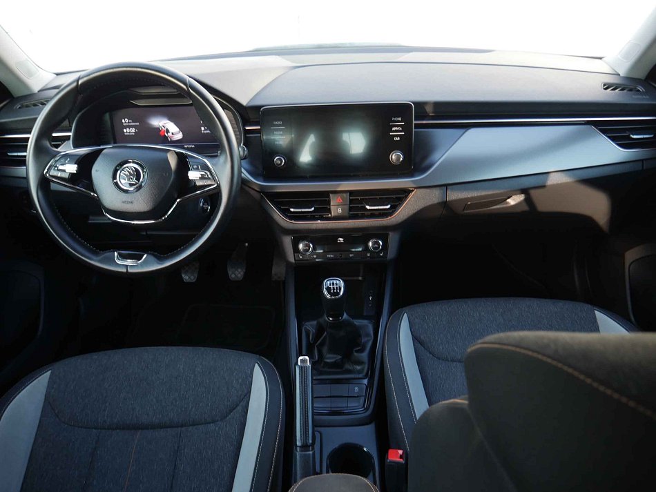 Škoda Kamiq 1.0 TSi 