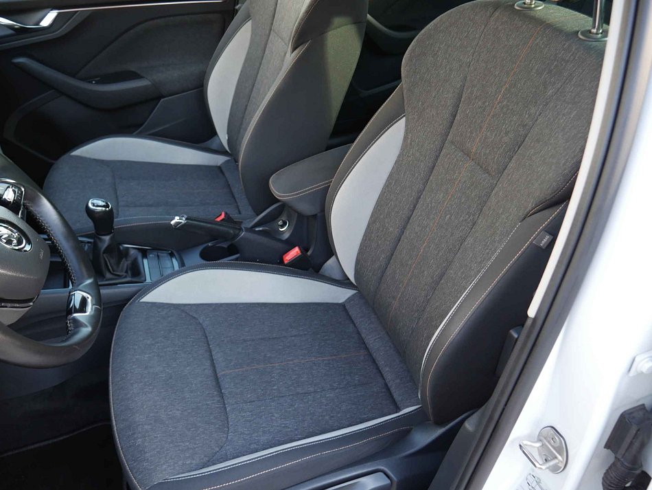 Škoda Kamiq 1.0 TSi 