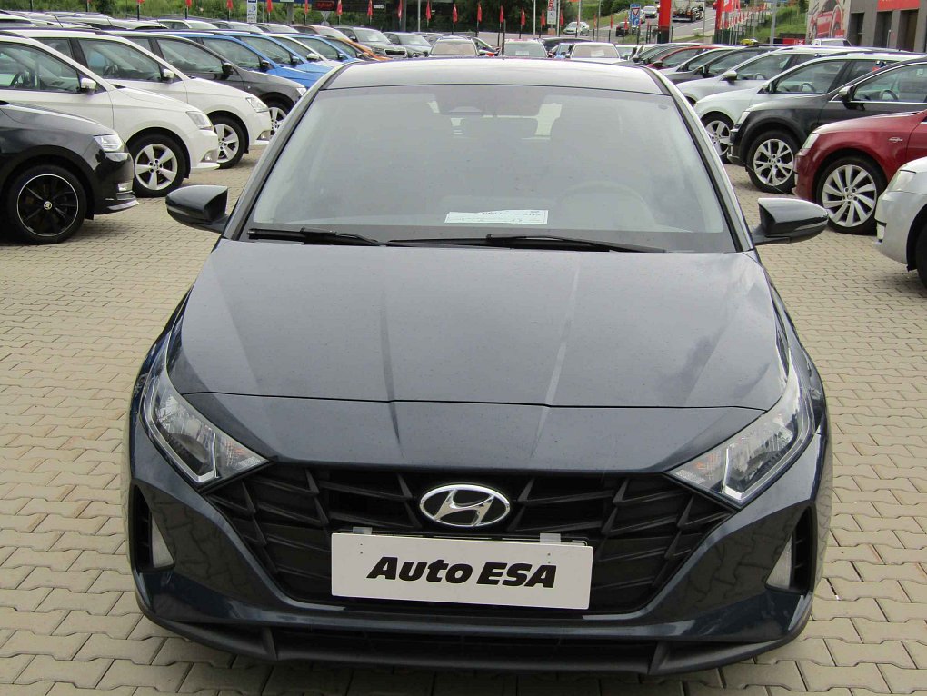 Hyundai I20 1.2i 