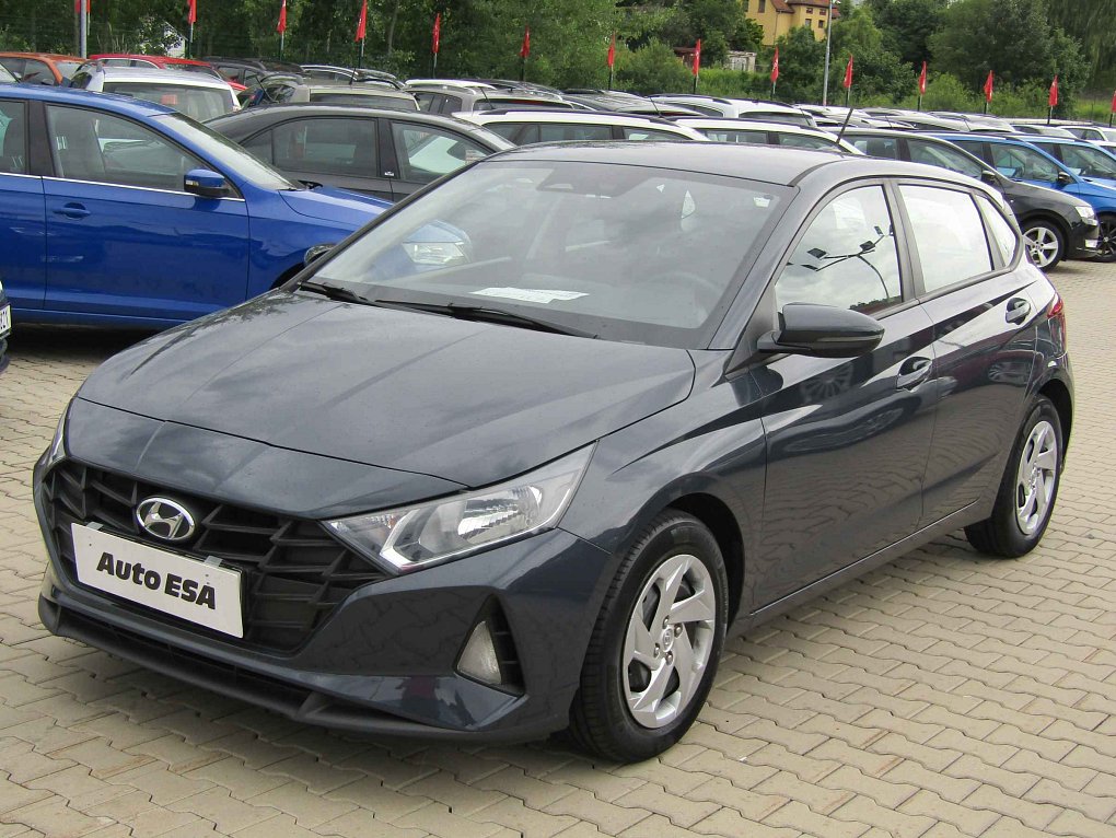 Hyundai I20 1.2i 