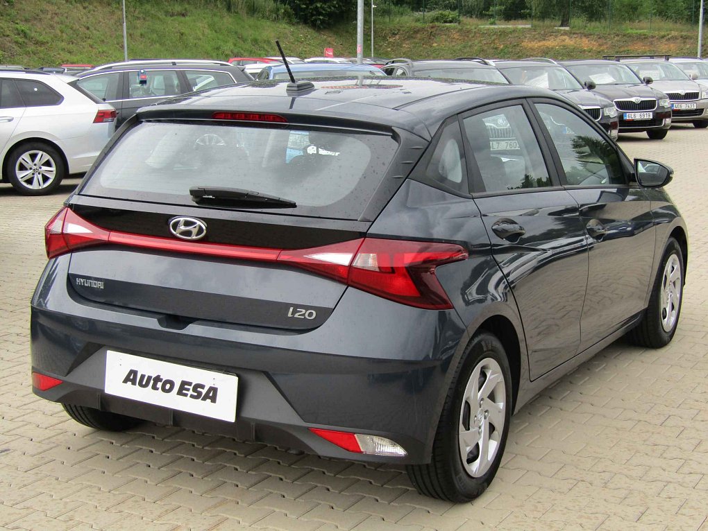 Hyundai I20 1.2i 