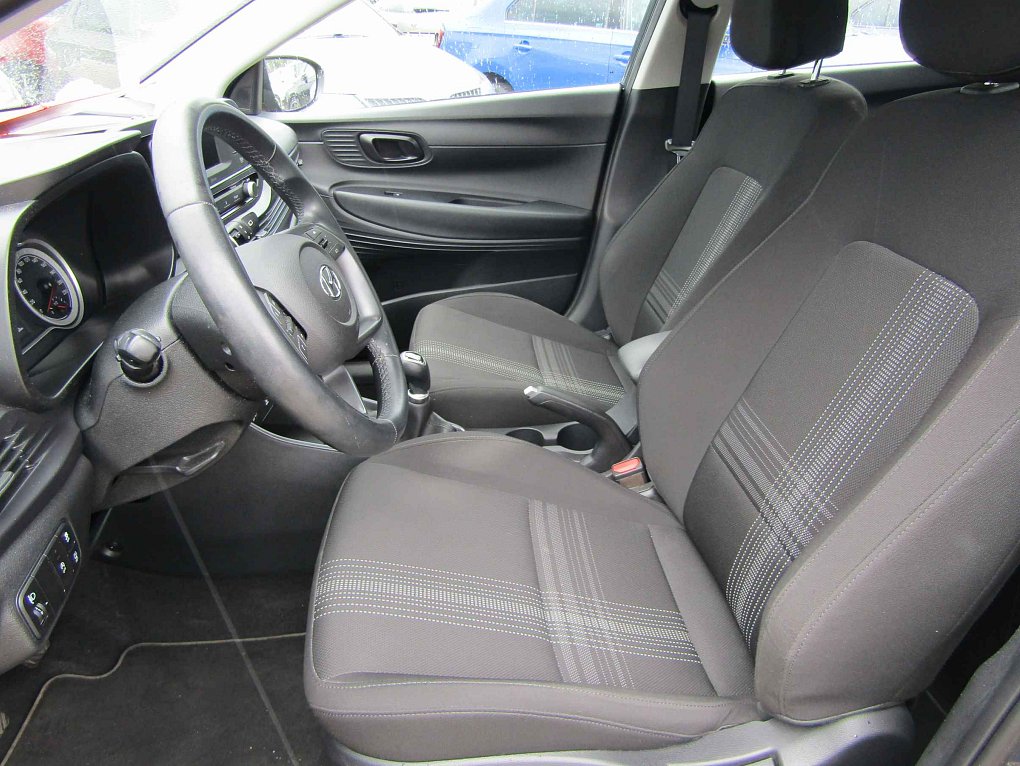 Hyundai I20 1.2i 