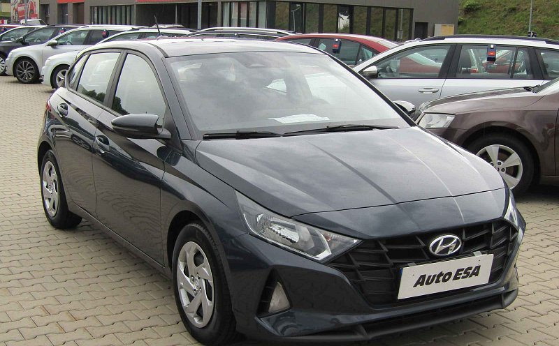 Hyundai I20 1.2i 