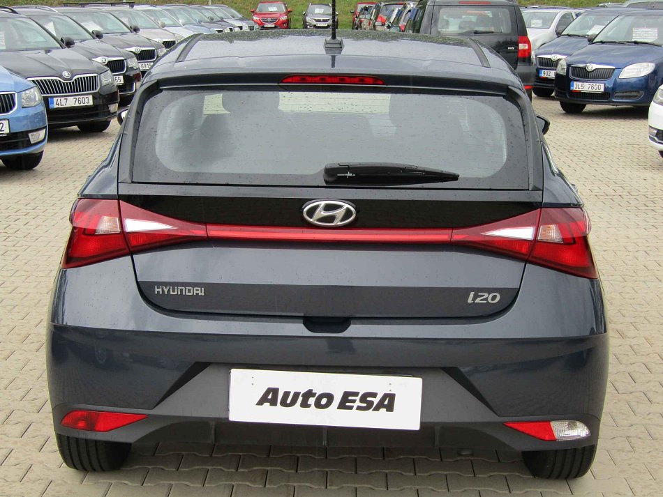 Hyundai I20 1.2i 