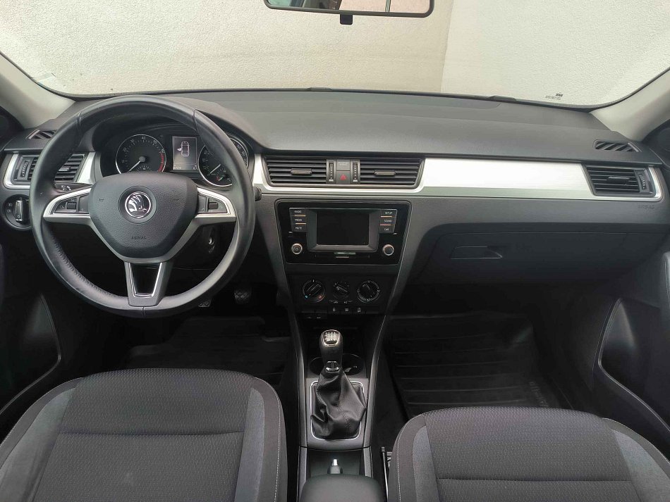 Škoda Rapid 1.2 TSI 