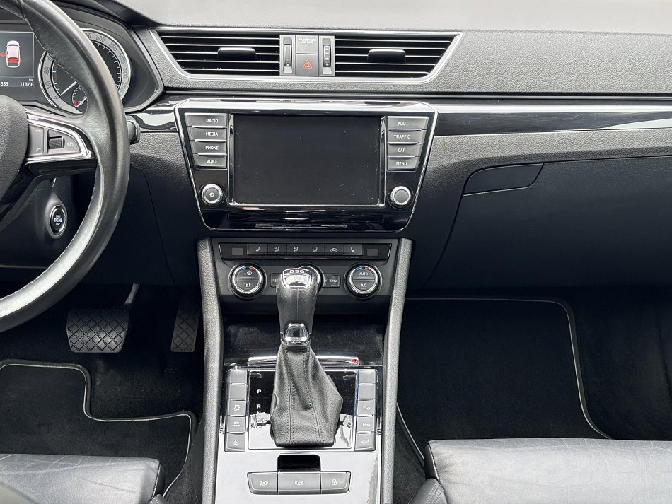 Škoda Superb III 2.0 TDI L&K 4x4