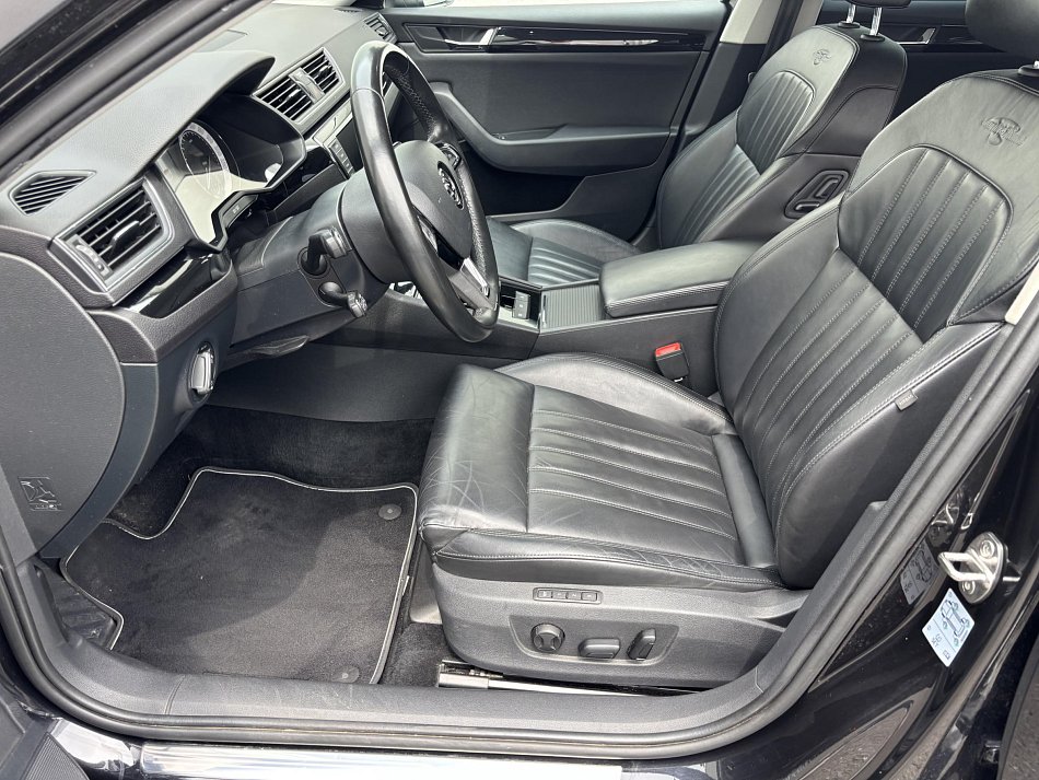 Škoda Superb III 2.0 TDI L&K 4x4