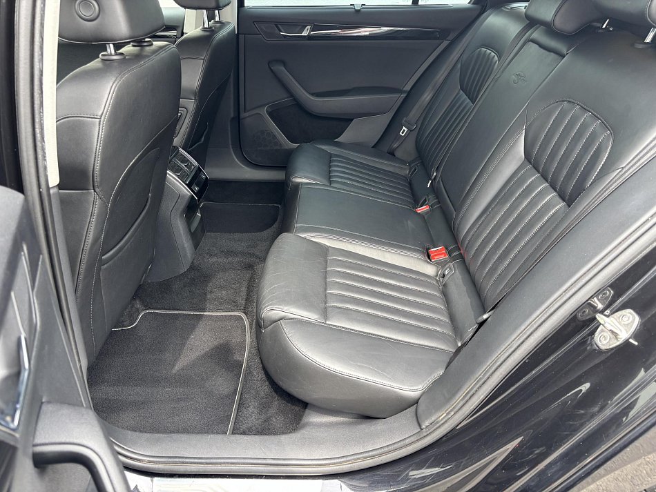 Škoda Superb III 2.0 TDI L&K 4x4