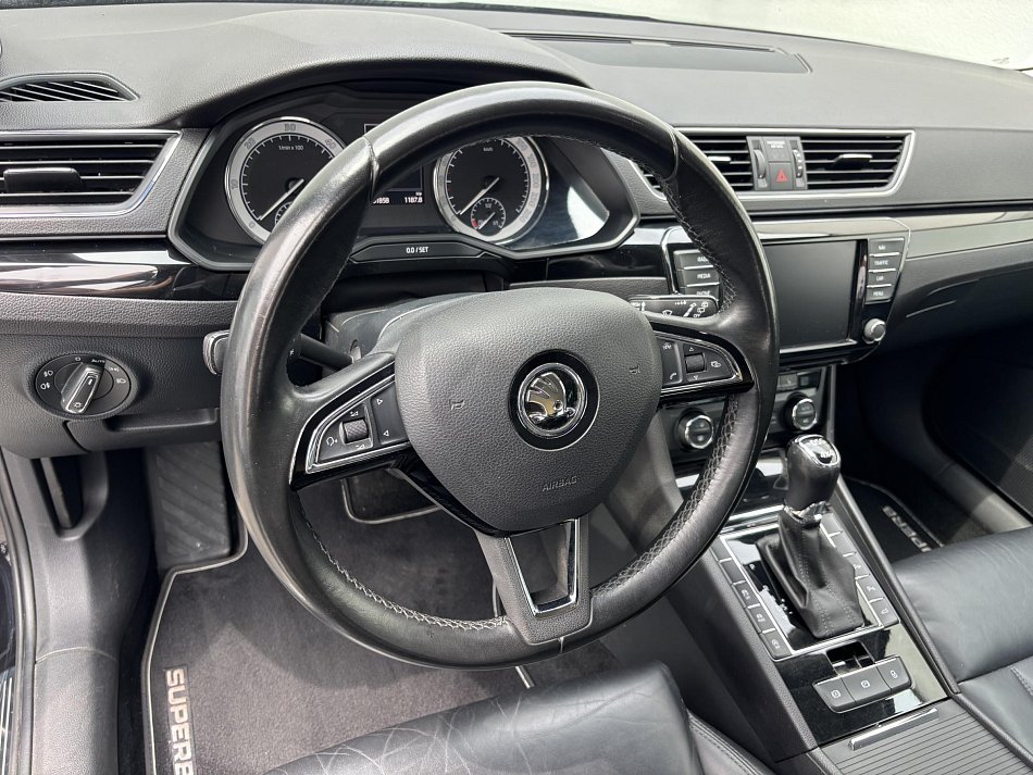 Škoda Superb III 2.0 TDI L&K 4x4