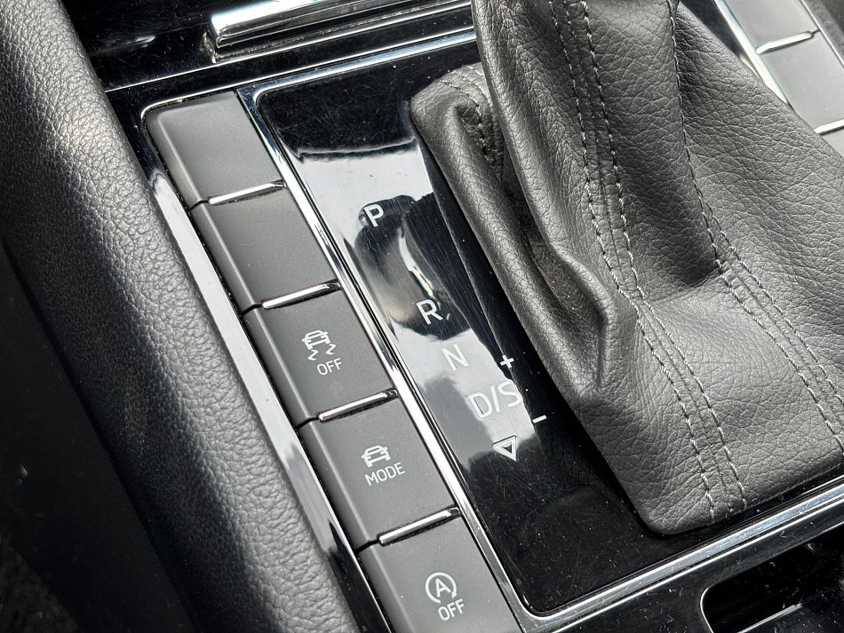 Škoda Superb III 2.0 TDI L&K 4x4