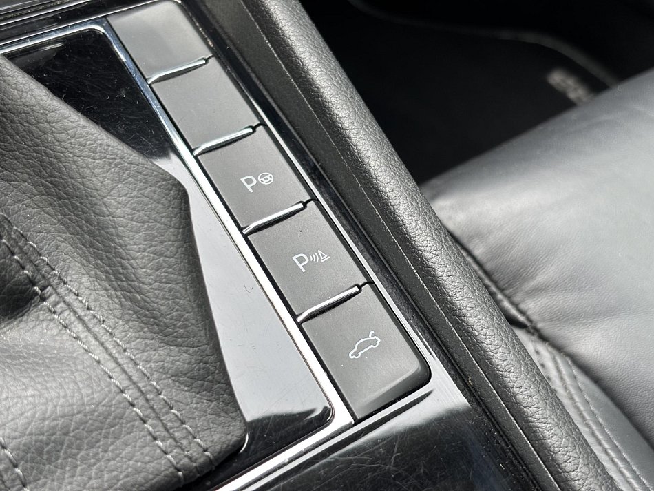 Škoda Superb III 2.0 TDI L&K 4x4