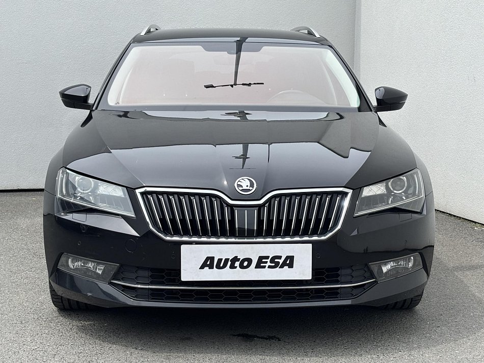 Škoda Superb III 2.0 TDI L&K 4x4