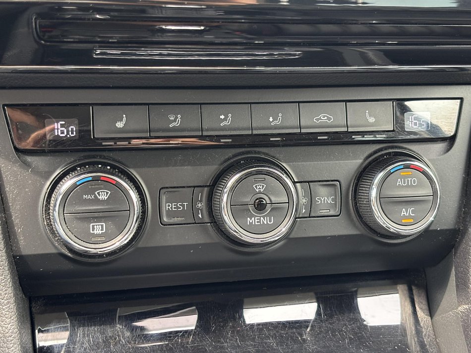 Škoda Superb III 2.0 TDI L&K 4x4
