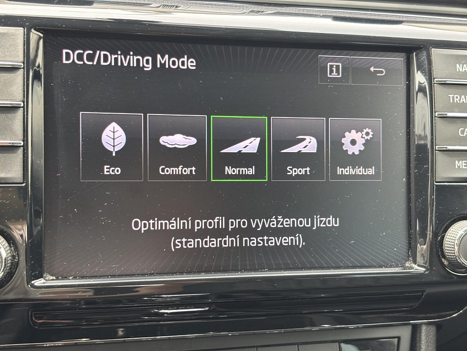 Škoda Superb III 2.0 TDI L&K 4x4