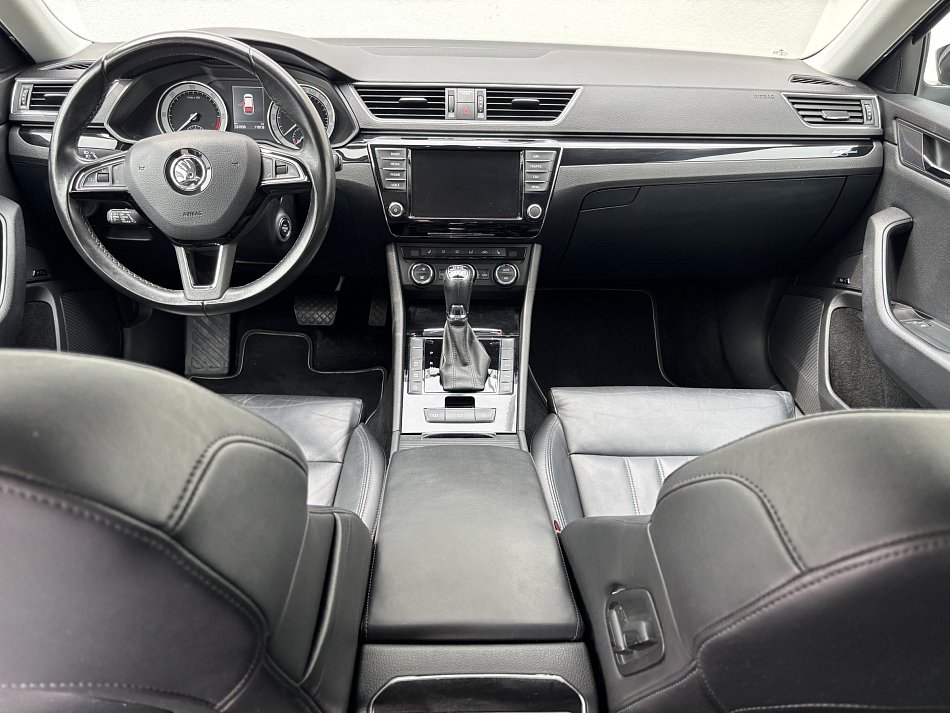 Škoda Superb III 2.0 TDI L&K 4x4