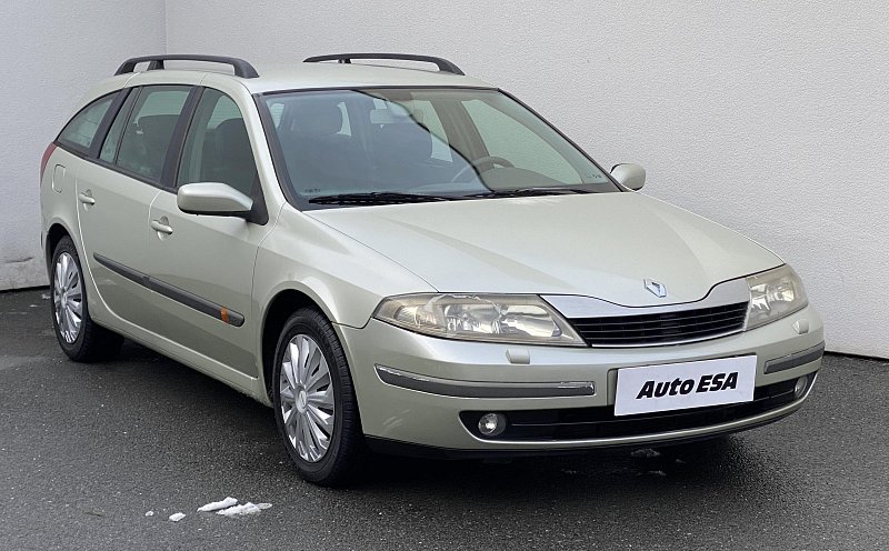 Renault Laguna 1.9 dCi 