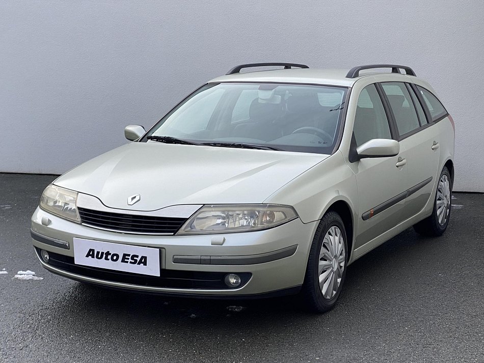 Renault Laguna 1.9 dCi 