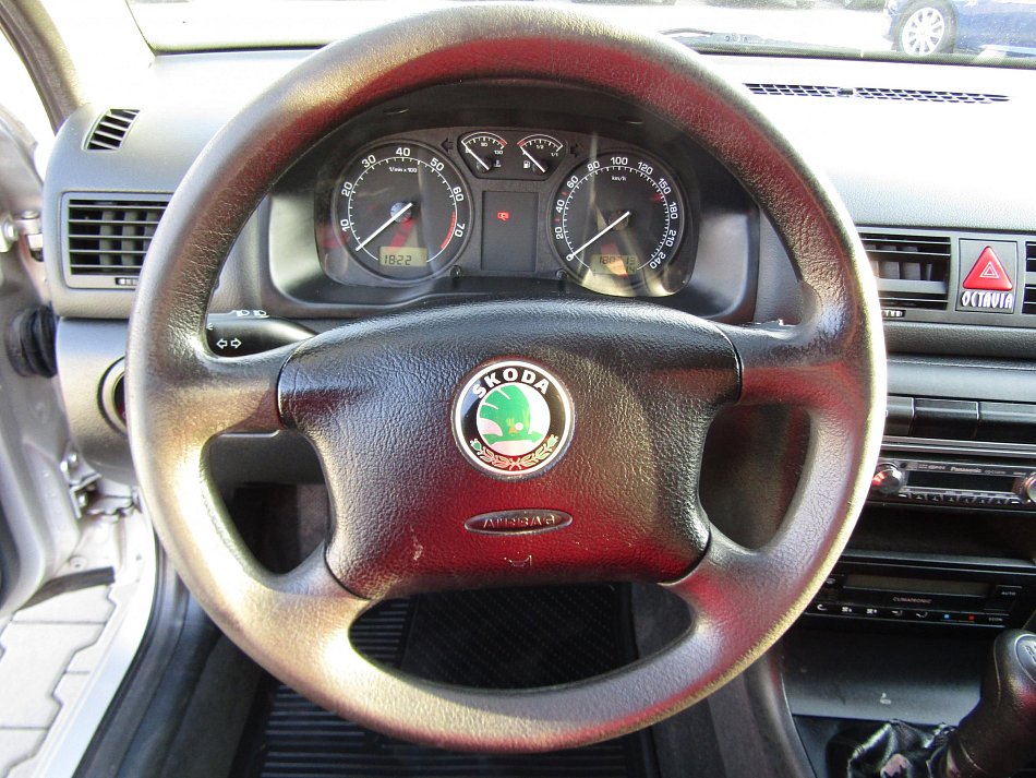 Škoda Octavia 1.6i 