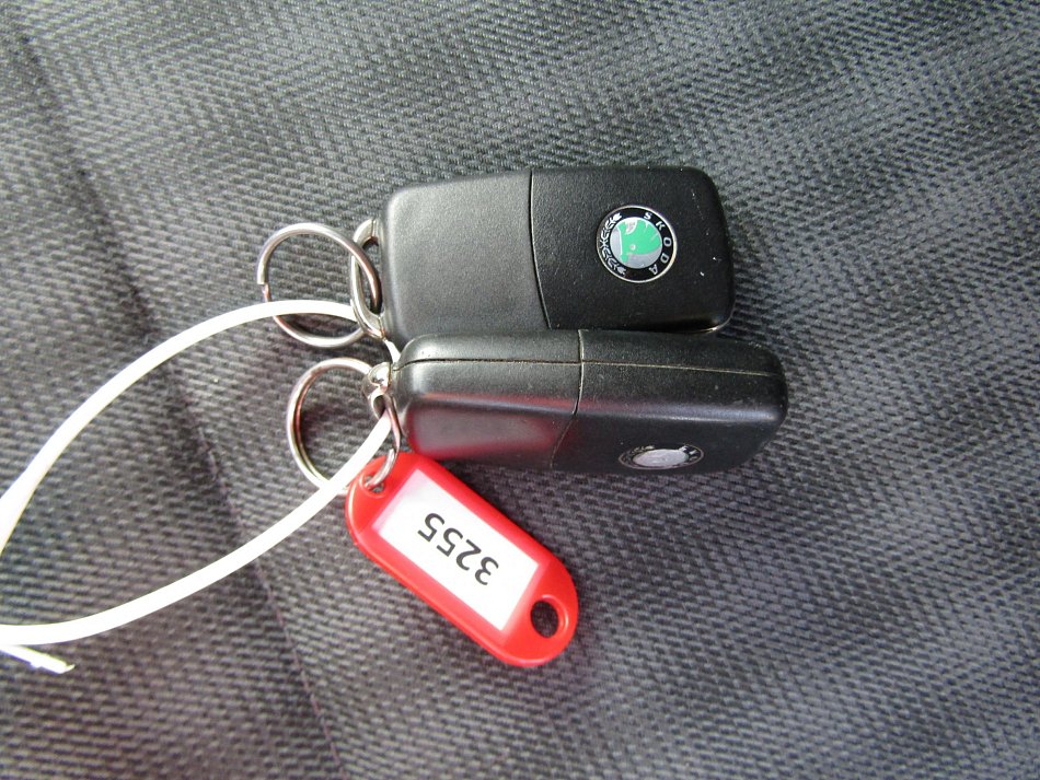 Škoda Octavia 1.6i 