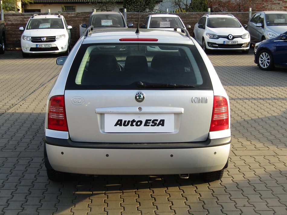 Škoda Octavia 1.6i 