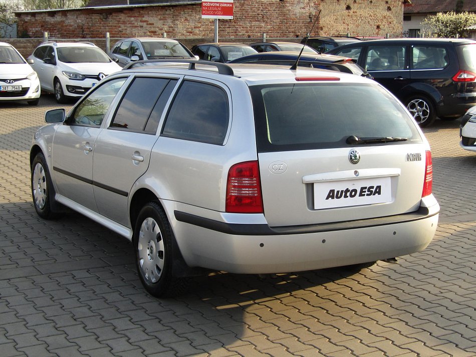 Škoda Octavia 1.6i 
