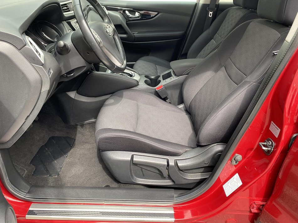 Nissan Qashqai 1.2 DIG-T N-Connecta