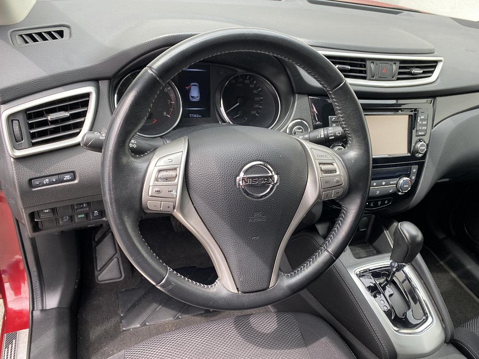 Nissan Qashqai 1.2 DIG-T N-Connecta