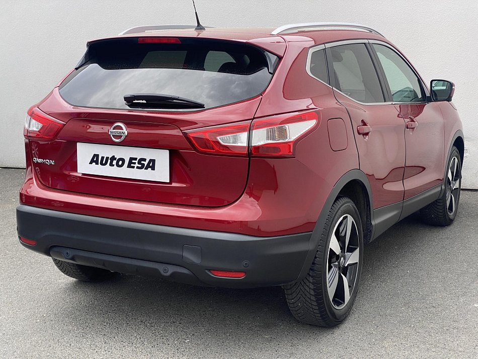 Nissan Qashqai 1.2 DIG-T N-Connecta