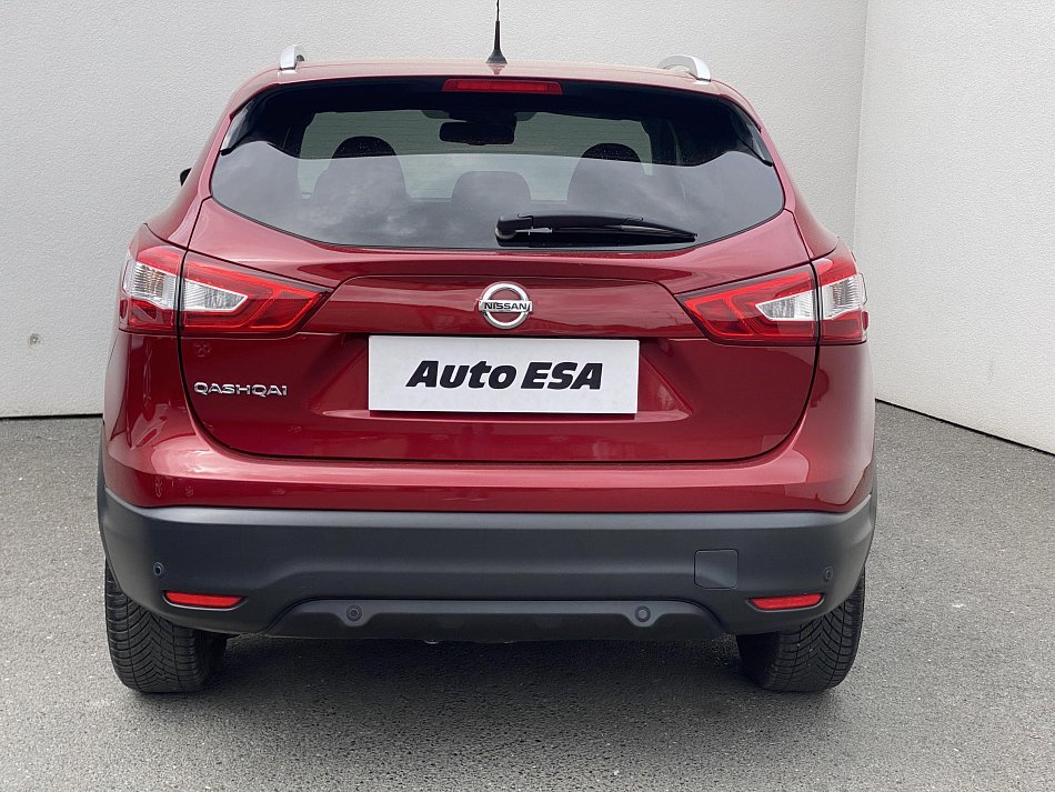 Nissan Qashqai 1.2 DIG-T N-Connecta