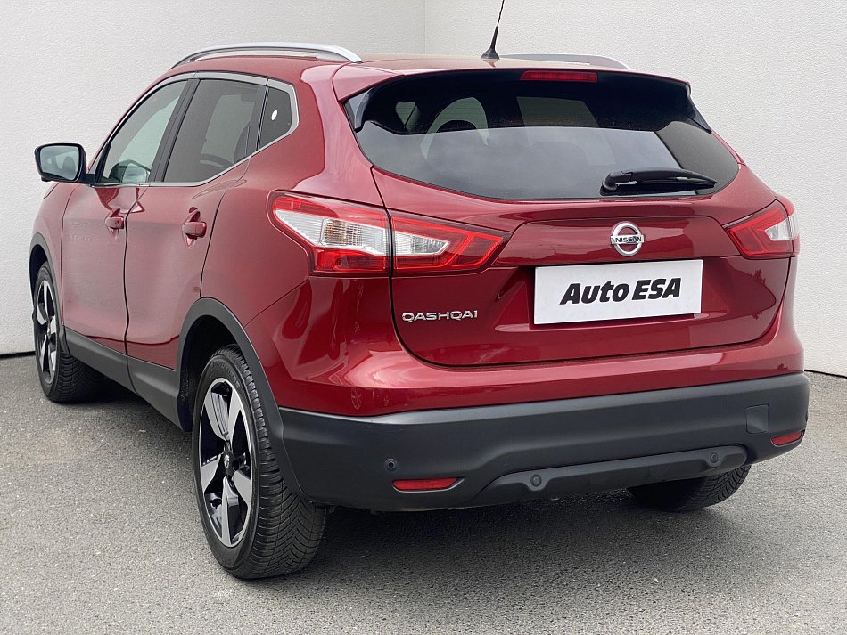 Nissan Qashqai 1.2 DIG-T N-Connecta